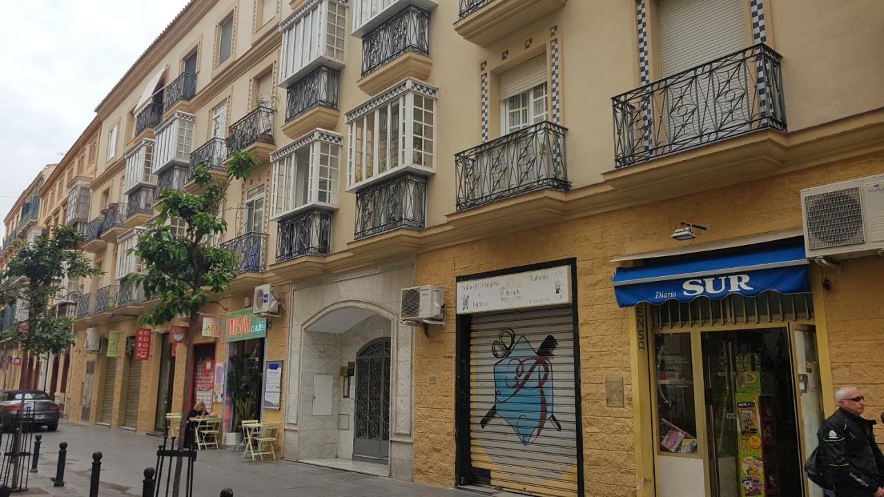 Centro Historico Malagaアパートメント エクステリア 写真